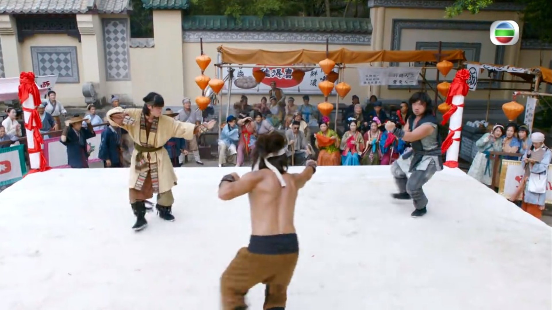 Phim TVB bi chi trich anh 3