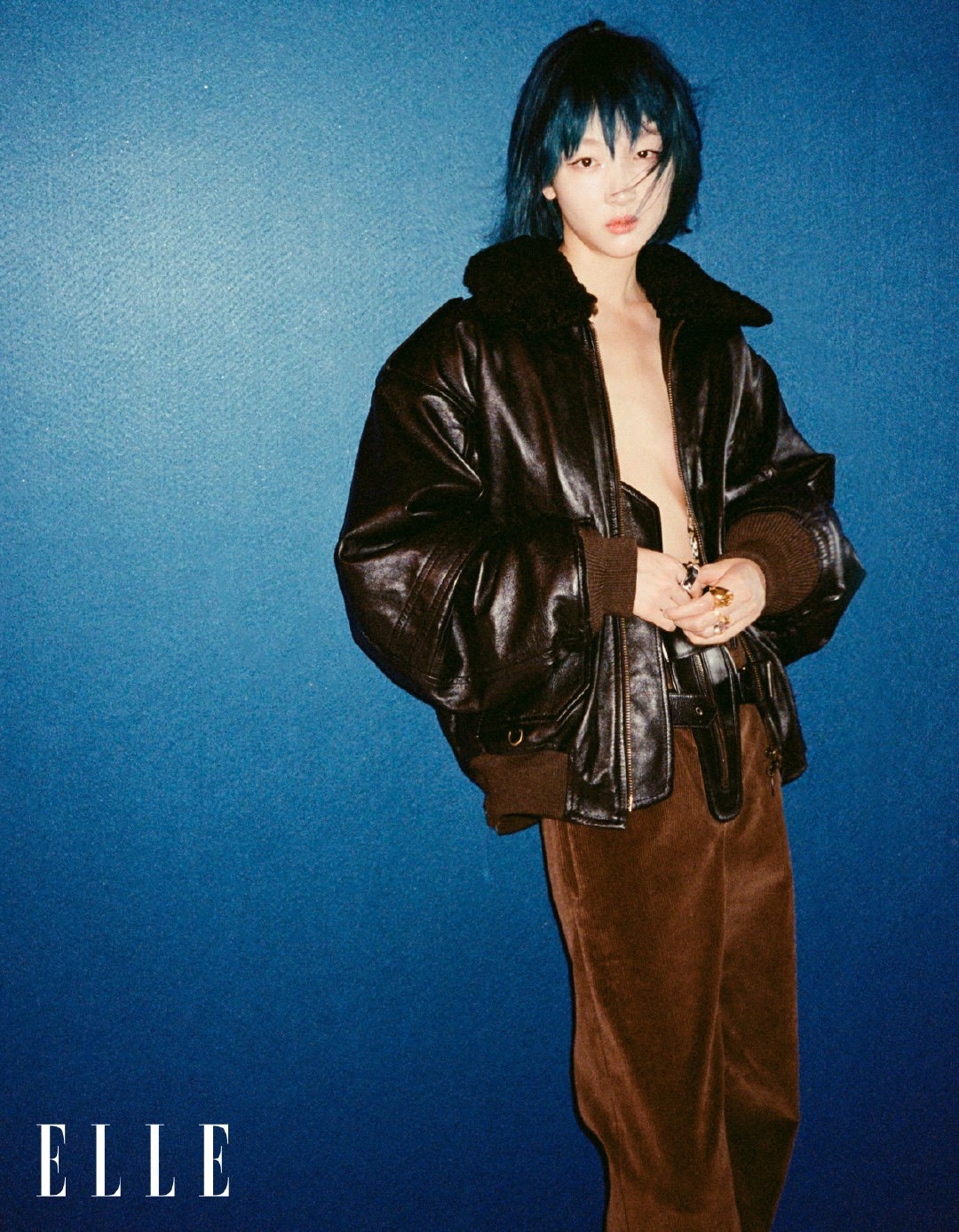 Chau Dong Vu ban nude anh 6