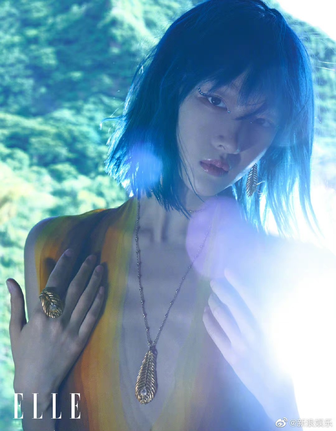 Chau Dong Vu ban nude anh 5