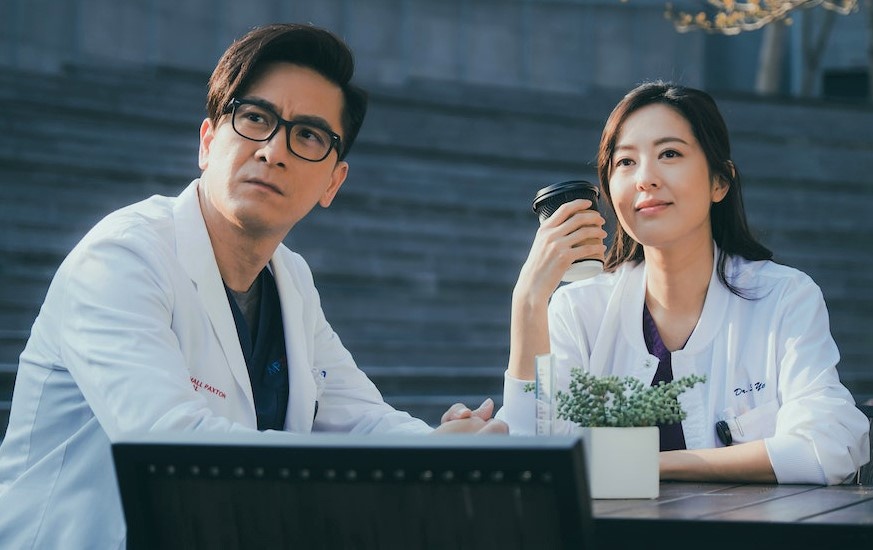 Phim TVB gay buc xuc vi tinh tiet phi ly hinh anh