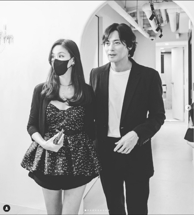 Jang Dong Gun xuat hien anh 2