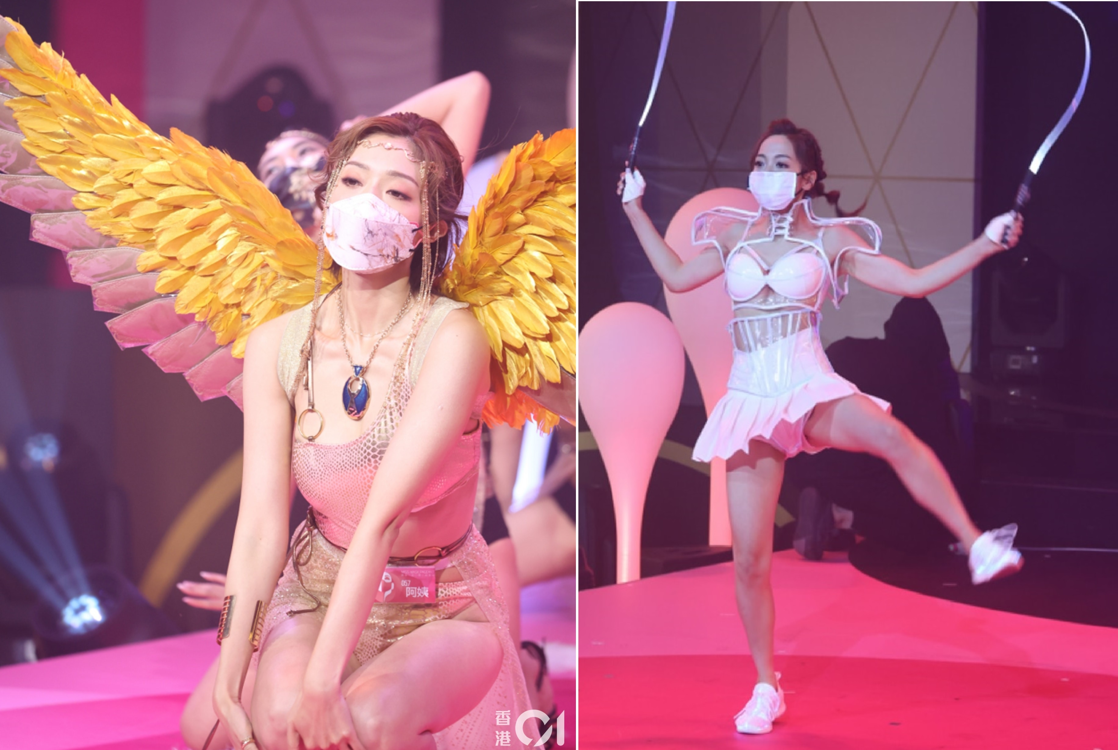 Cuoc thi nhan sac anh 3