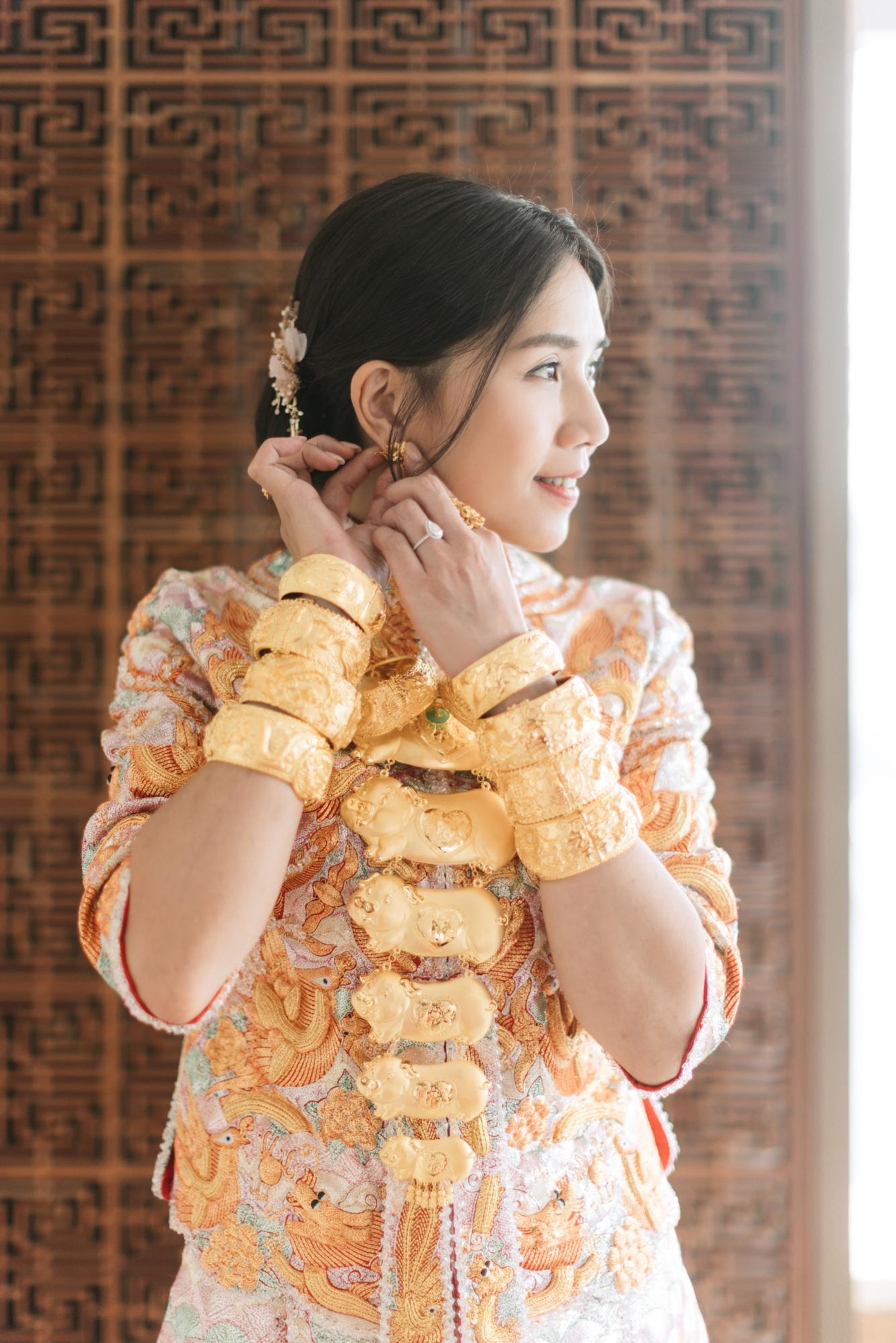 Le cuoi Hoang Gia Lac anh 3