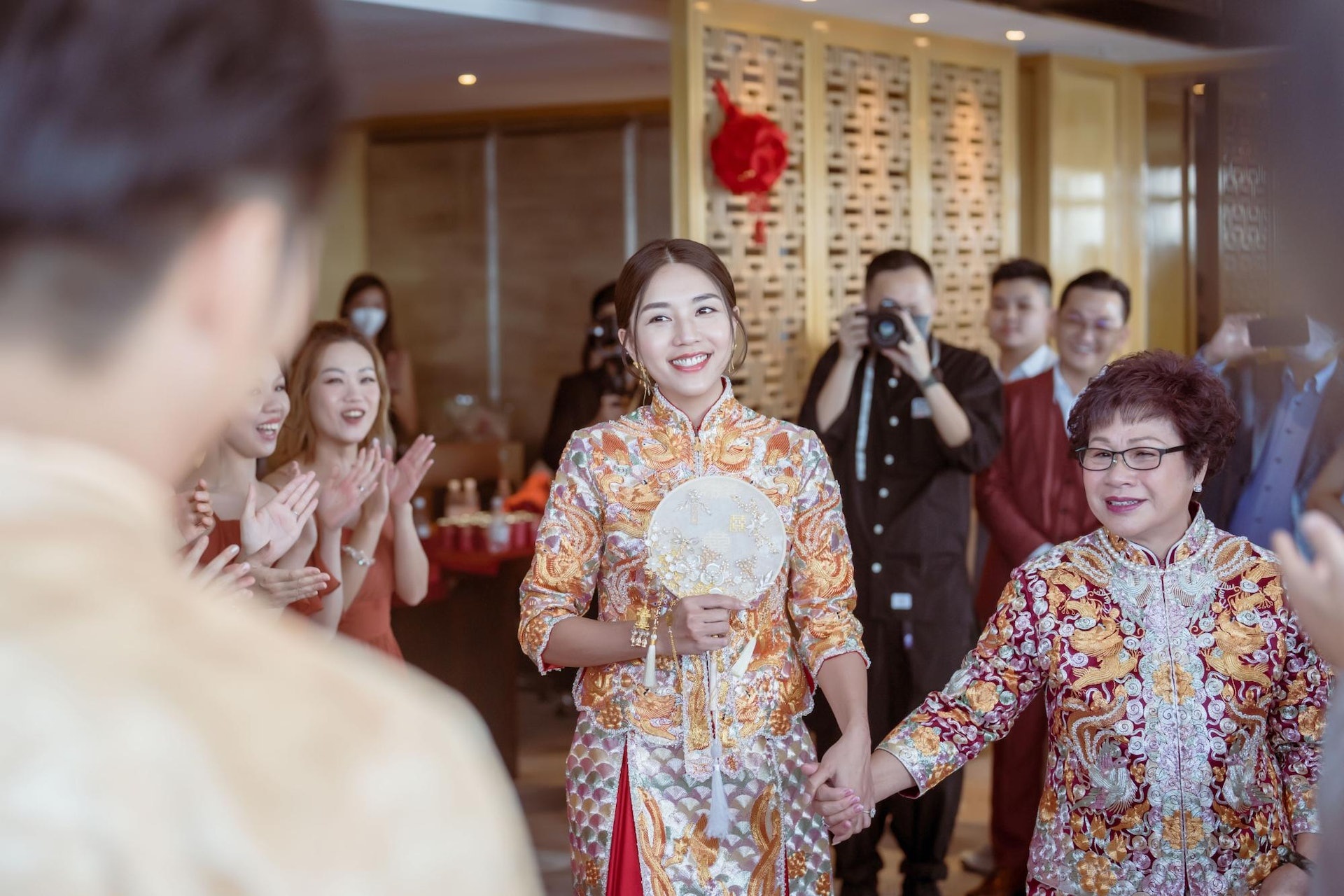 Le cuoi Hoang Gia Lac anh 2