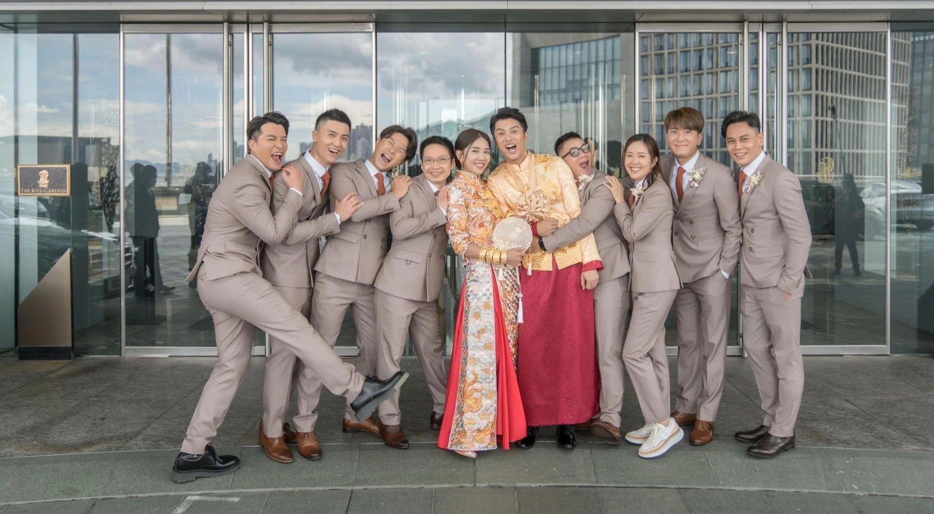 Le cuoi Hoang Gia Lac anh 8