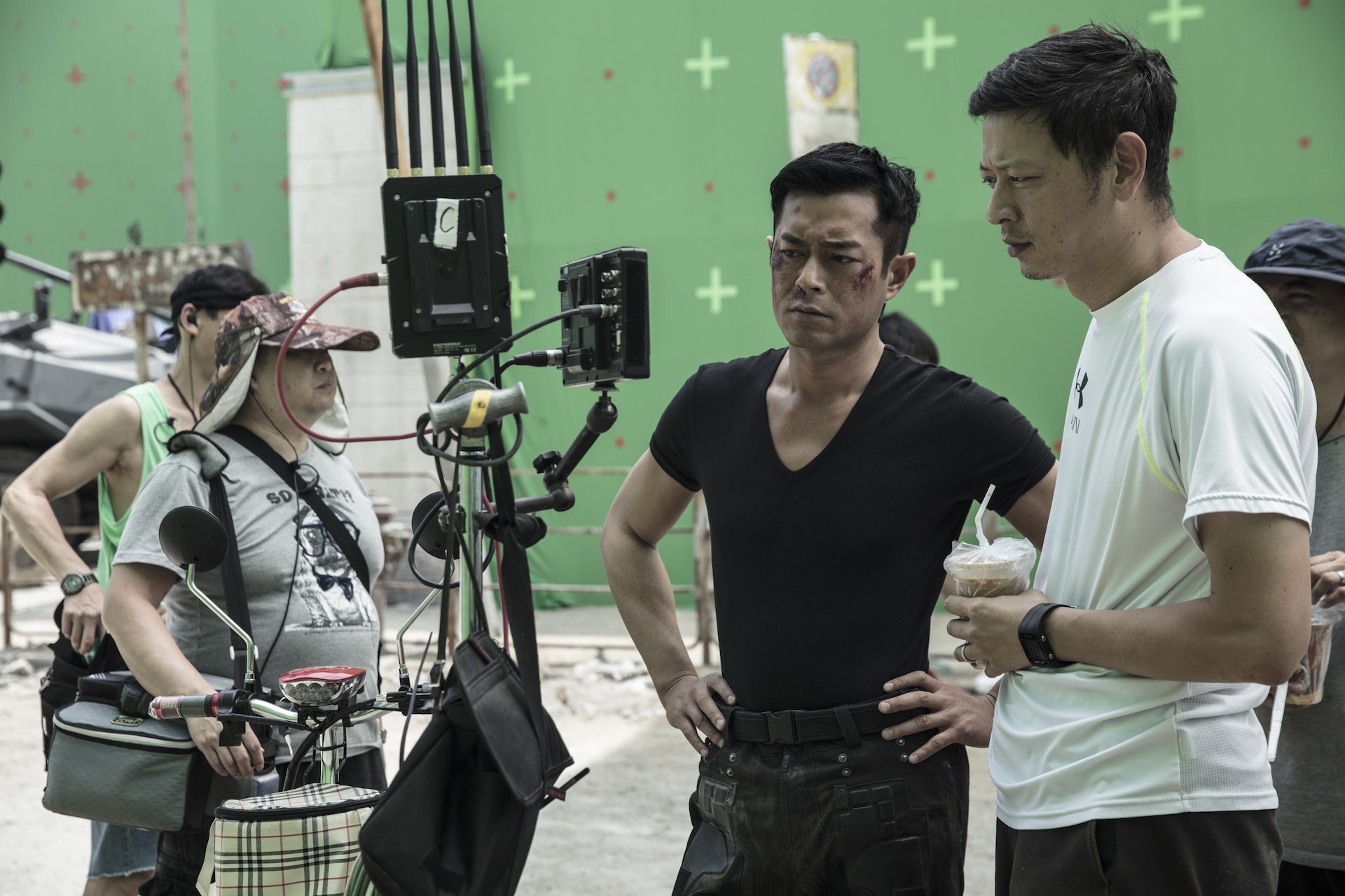 Co Thien Lac chan thuong anh 3