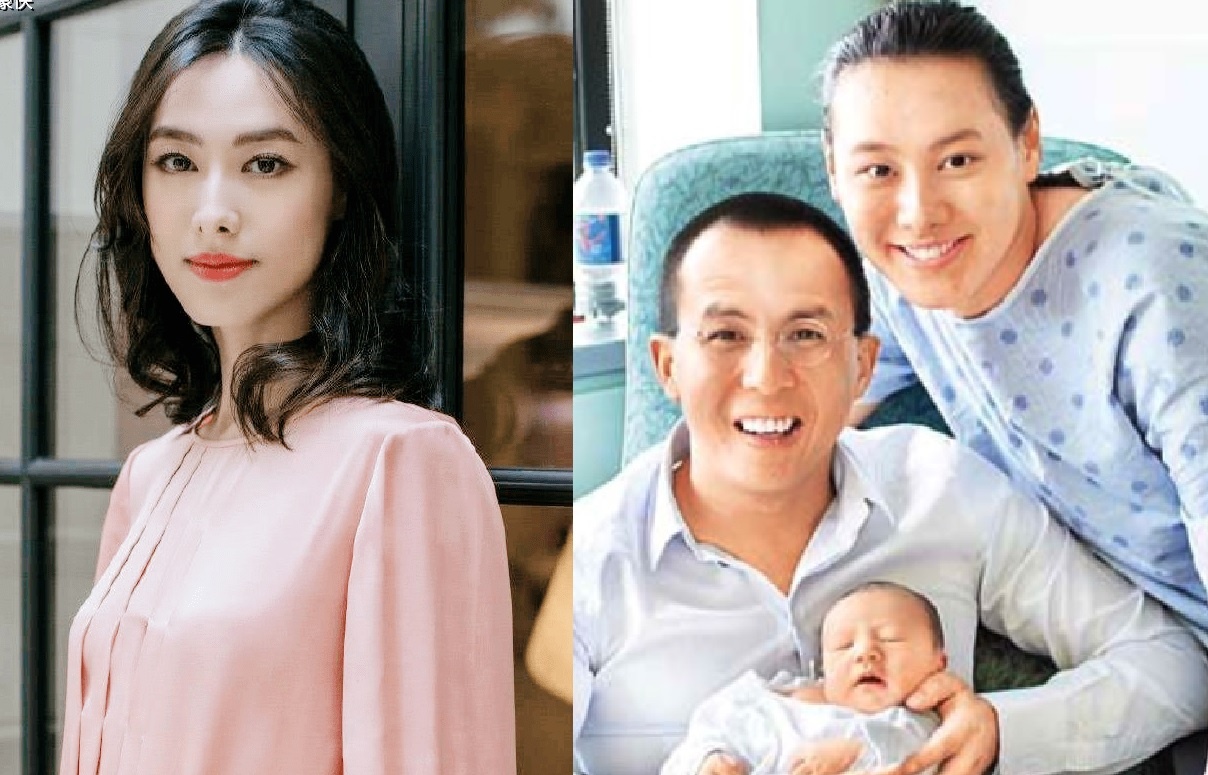 Con trai Luong Lac Thi bi ty phu Ly Gia Thanh truat quyen thua ke hinh anh