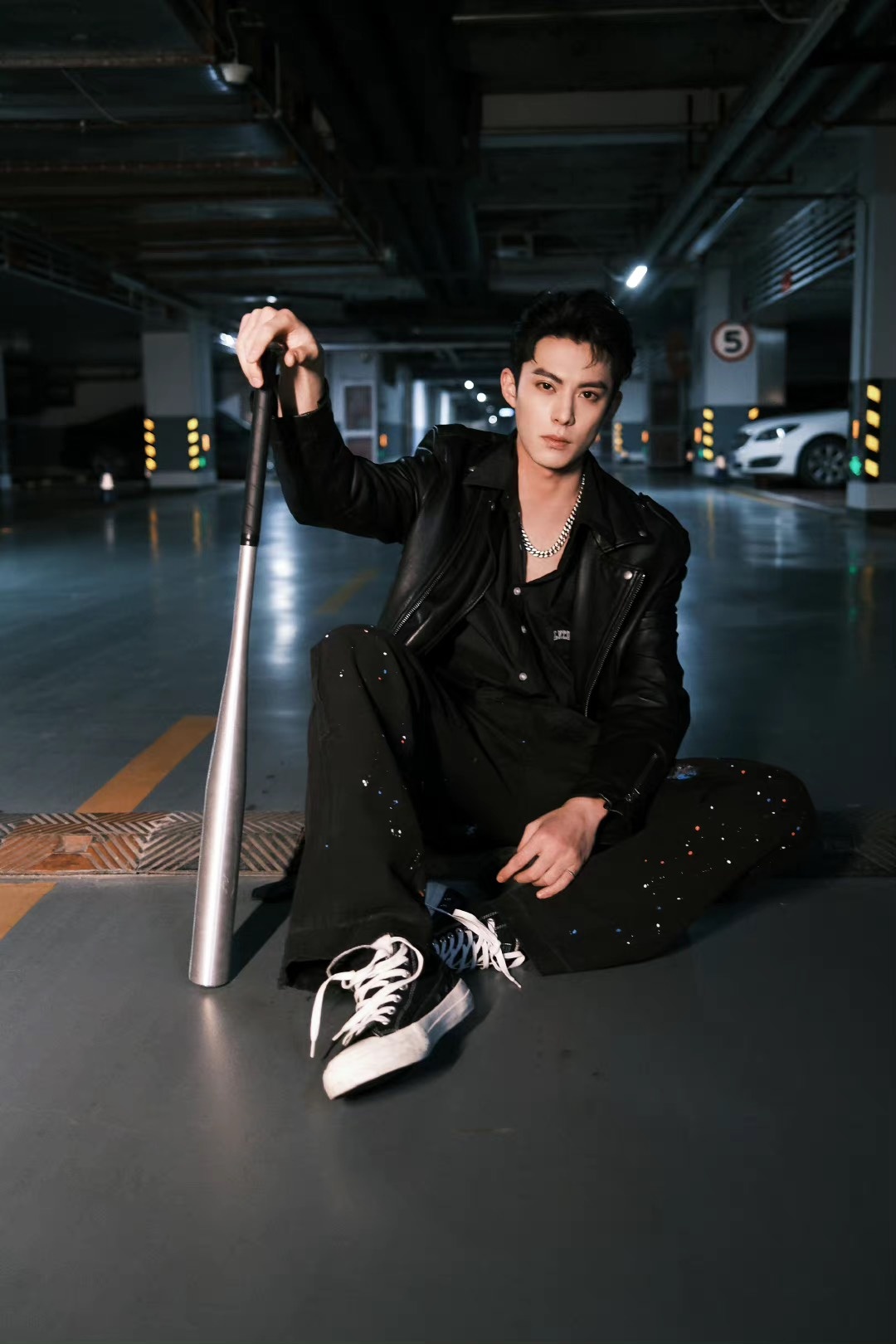 Vuong Hac De doi doi anh 11