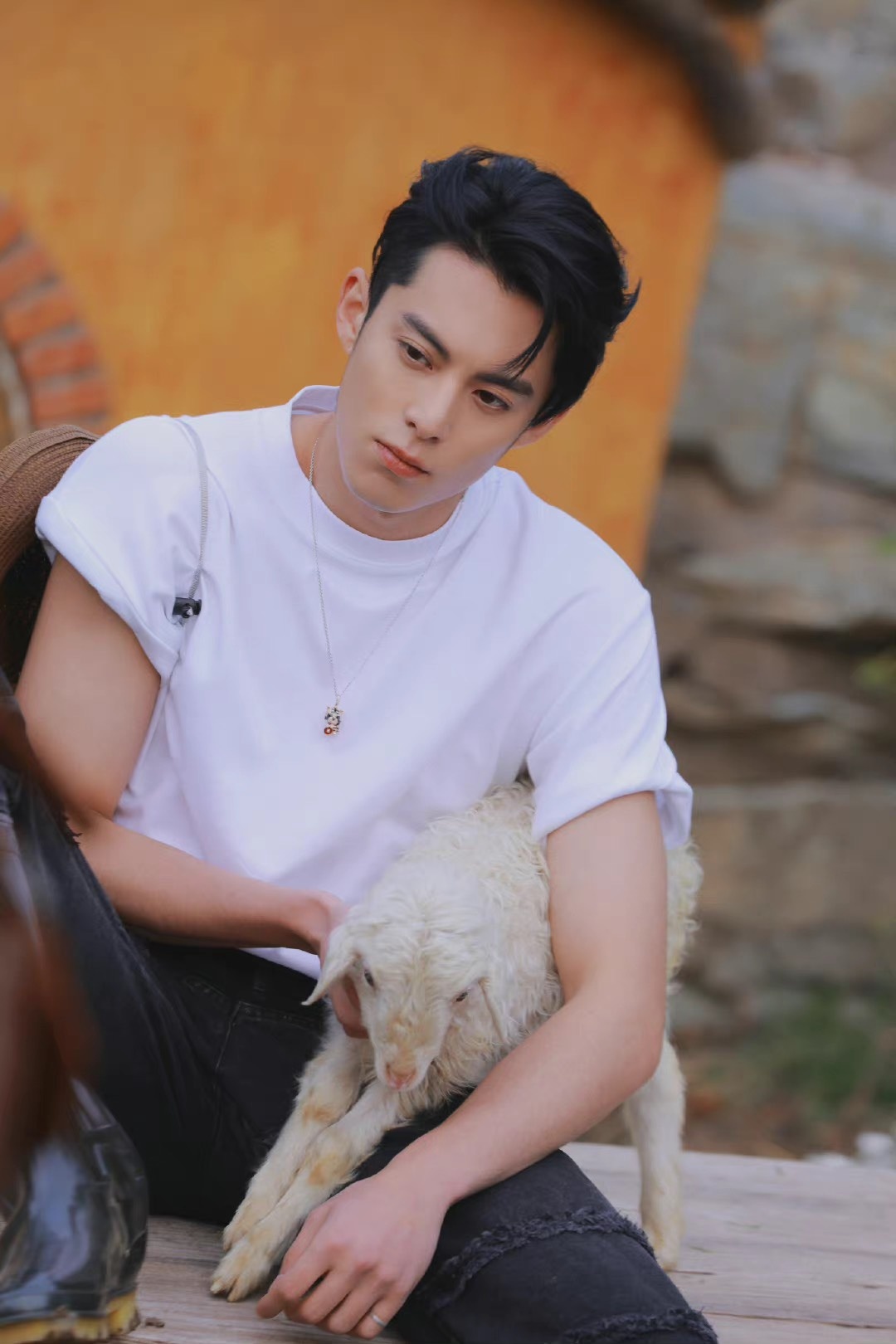 Vuong Hac De doi doi anh 12