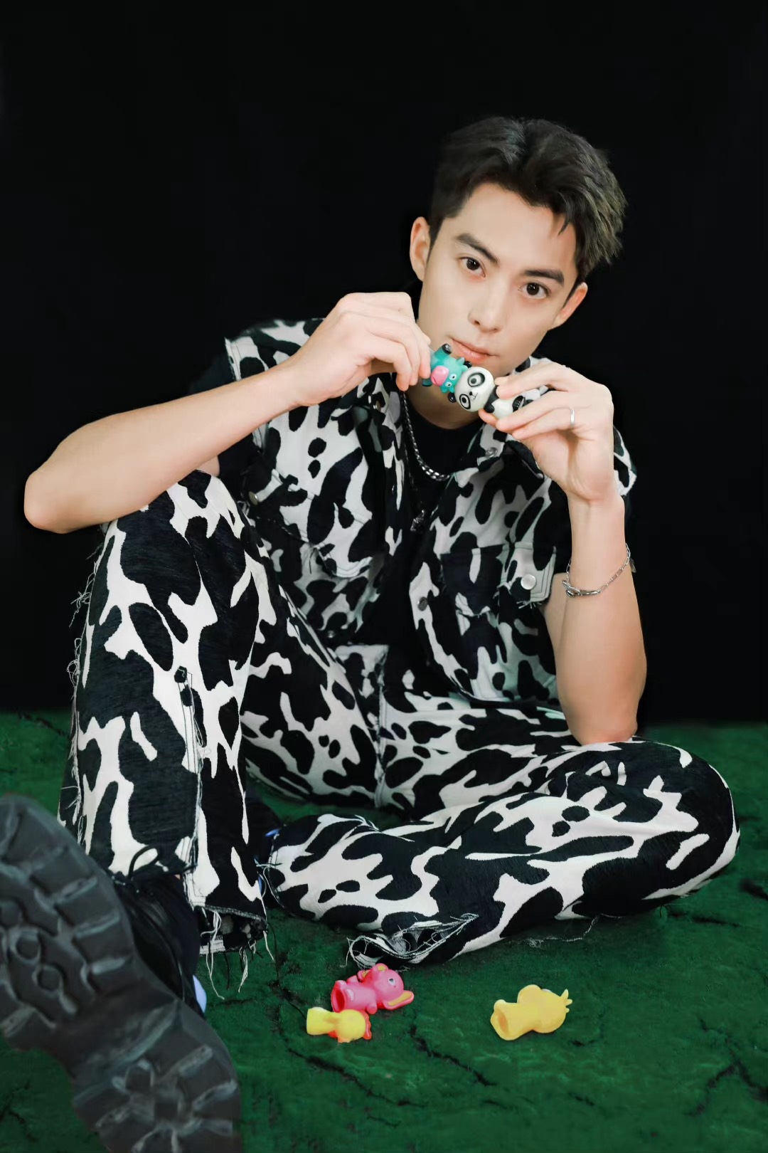 Vuong Hac De doi doi anh 13