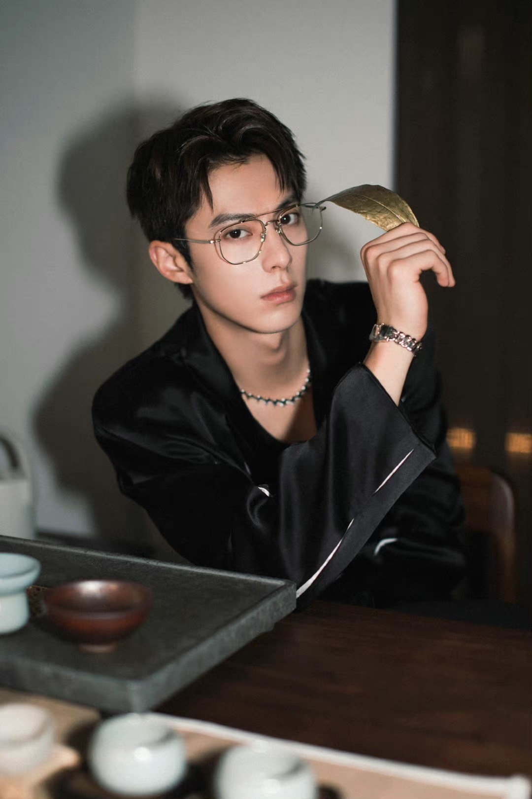 Vuong Hac De doi doi anh 10