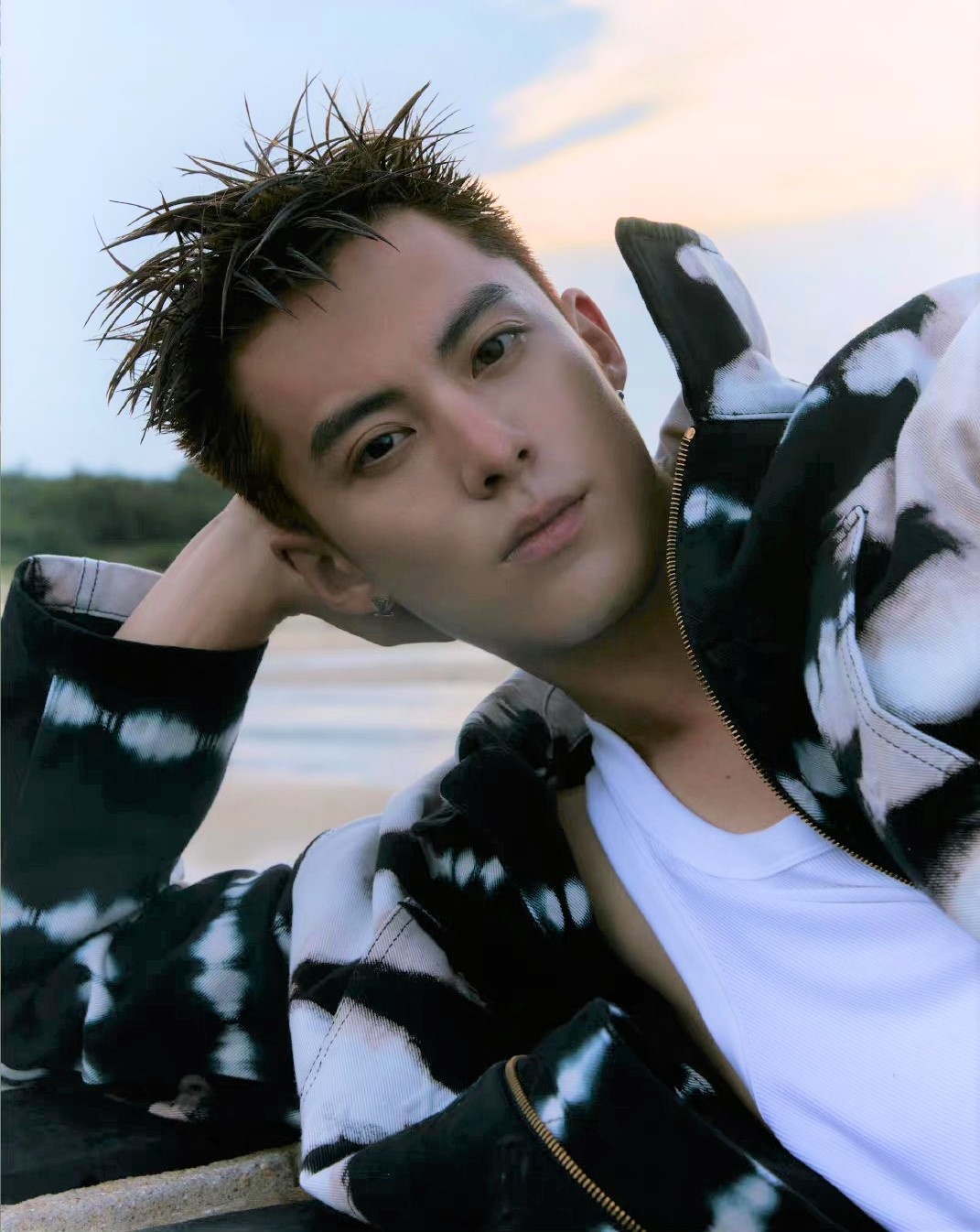 Vuong Hac De doi doi anh 7