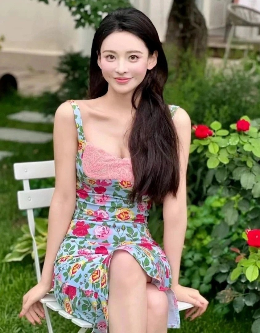 Hoa hậu Trung Quốc ảnh 2 Hoa hau Trung Quoc anh 2