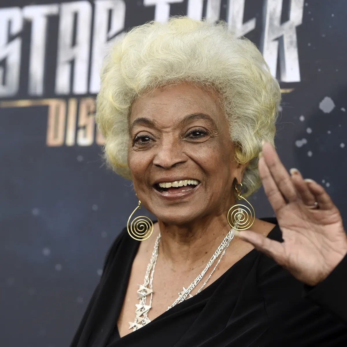 Nichelle Nichols qua đời ảnh 1 Nichelle Nichols qua doi anh 1