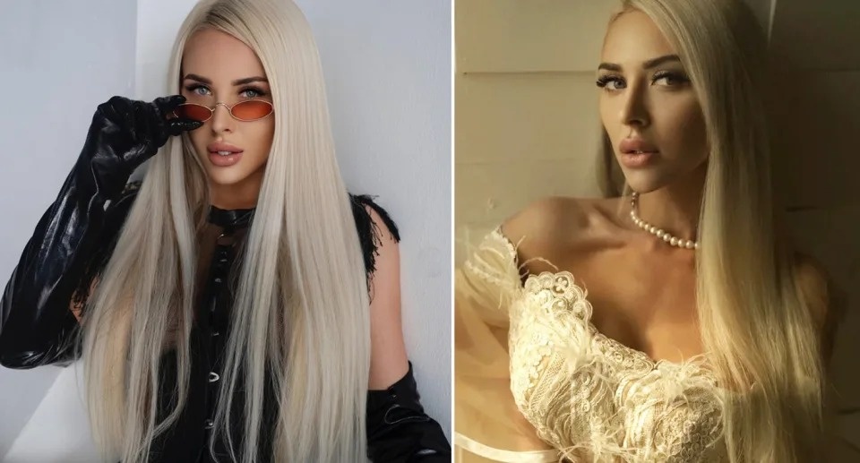 Anastasia Kochervey qua doi anh 1