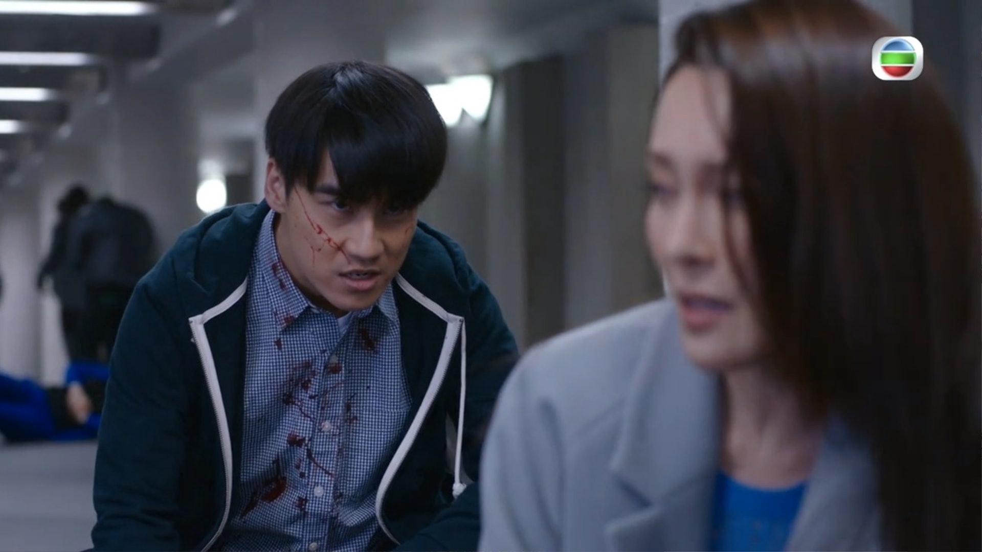 Phim TVB bị lên án ảnh 1 Phim TVB bi len an anh 1