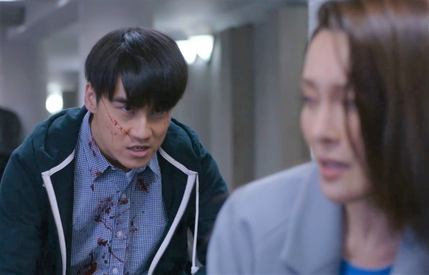 Phim y khoa TVB bi len an vi boi nho benh nhan tam than hinh anh