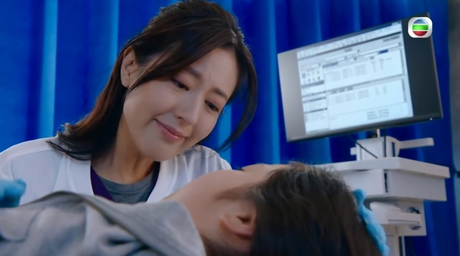 Phim TVB bị lên án ảnh 4 Phim TVB bi len an anh 4