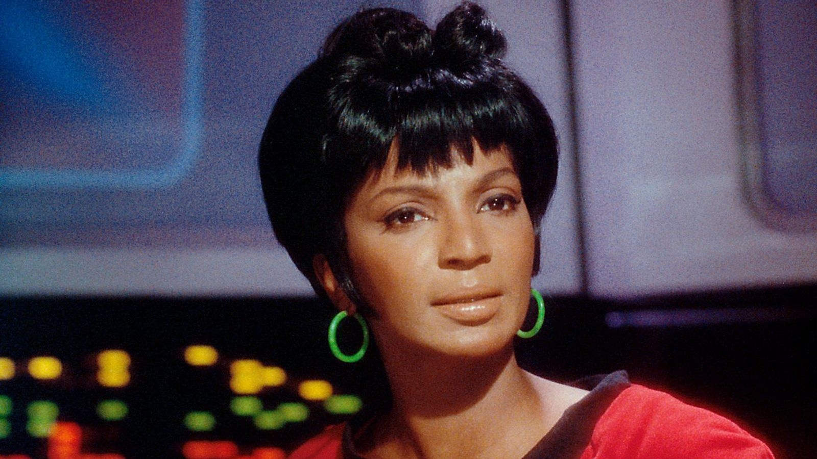 Nichelle Nichols qua đời ảnh 4 Nichelle Nichols qua doi anh 4