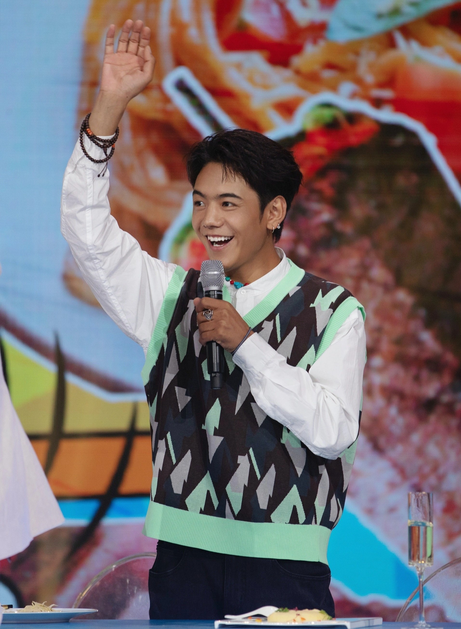 Cuộc sống Đinh Chân ảnh 7 Cuoc song Dinh Chan anh 7