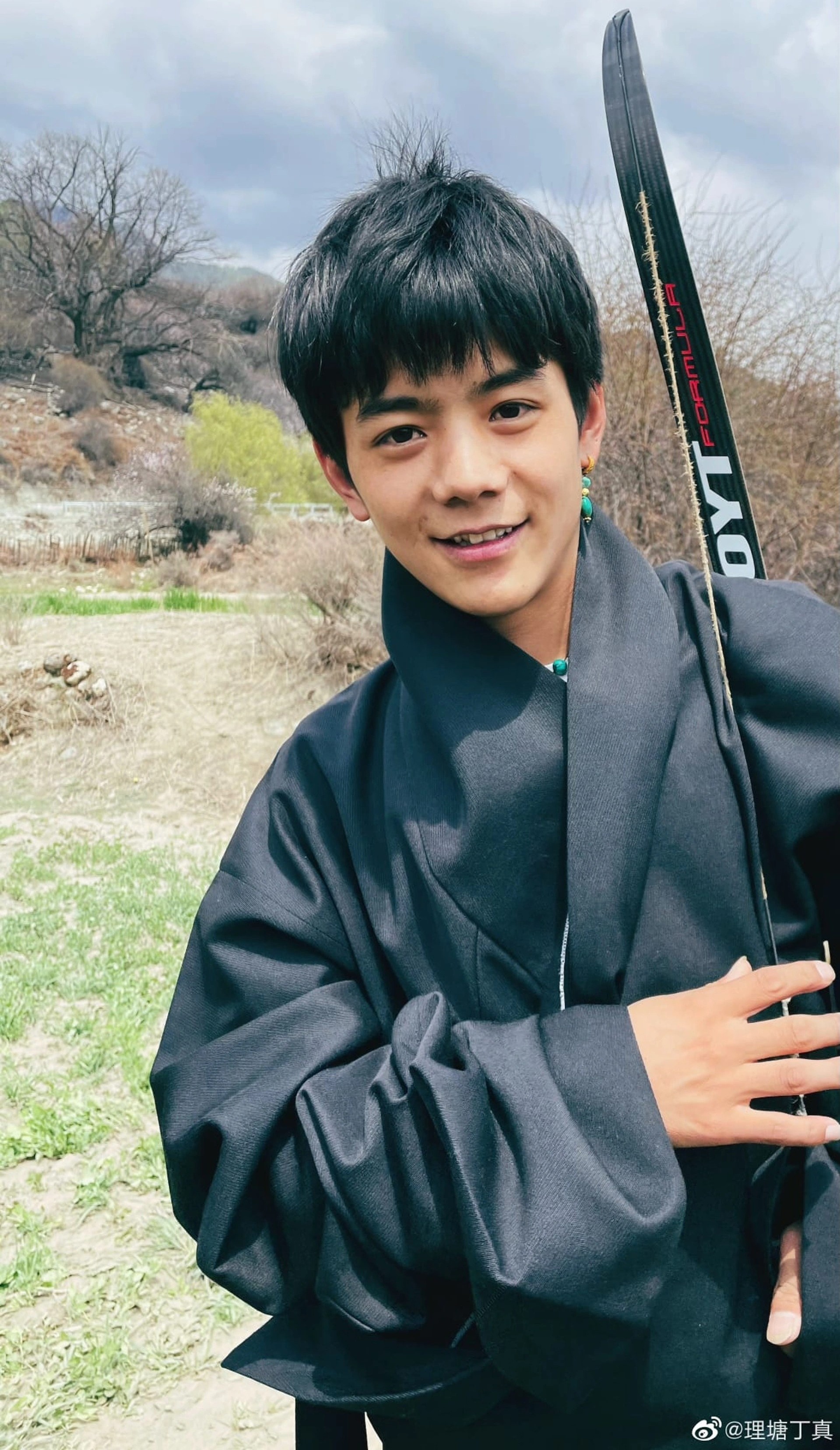 Cuộc sống Đinh Chân ảnh 6 Cuoc song Dinh Chan anh 6