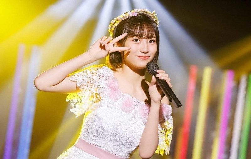 Nu than tuong Nhat Ban nhap vien cap cuu sau su co san khau hinh anh