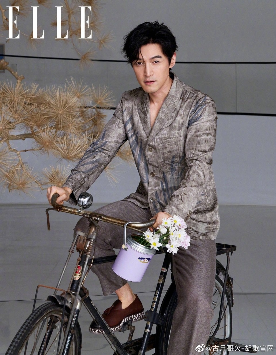 Tài tử Hồ Ca ảnh 2 Tai tu Ho Ca anh 2