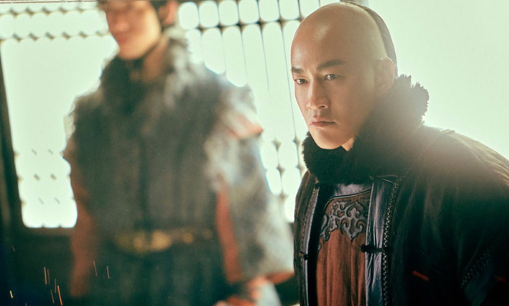 Phi ho ngoai truyen anh 1