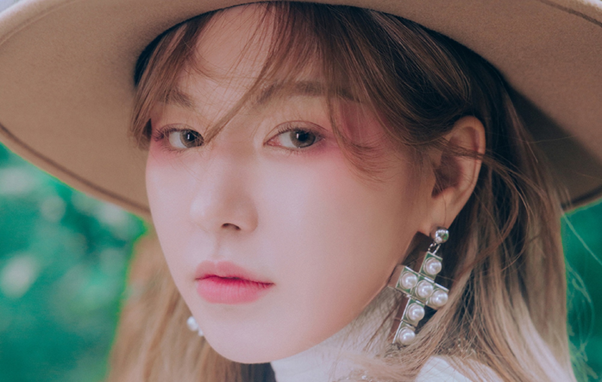 Wendy (Red Velvet) bi doi xu tho lo hinh anh