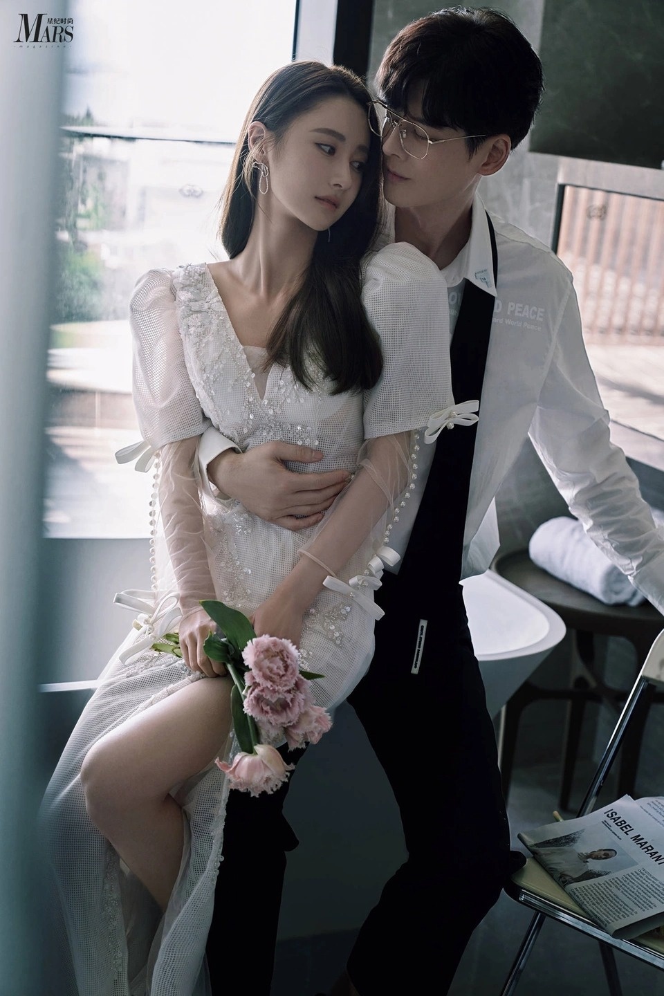 Quach Pham Sieu hon nhan anh 2