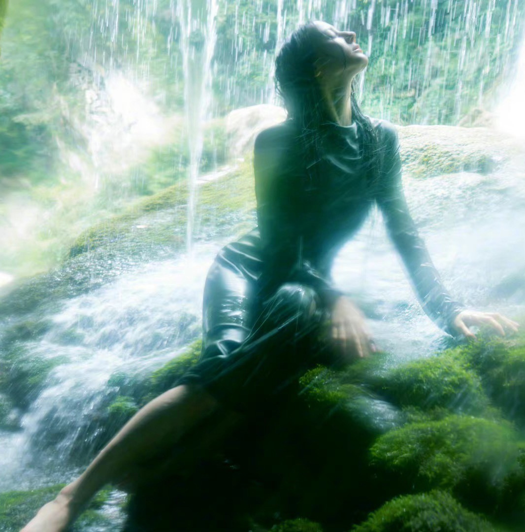 Mặt mộc của Nhiệt Ba ảnh 5 Mat moc cua Nhiet Ba anh 5