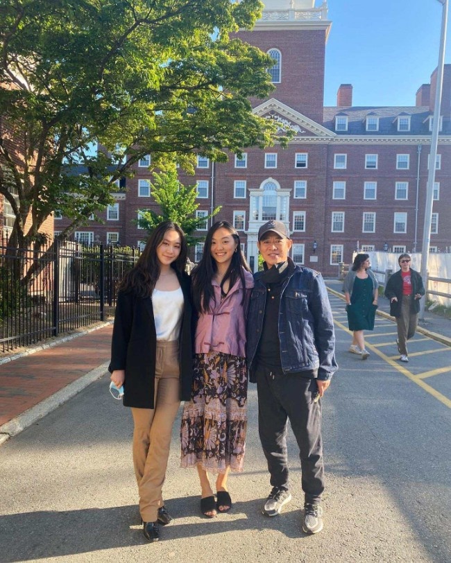 Cuoc song Ly Lien Kiet anh 1