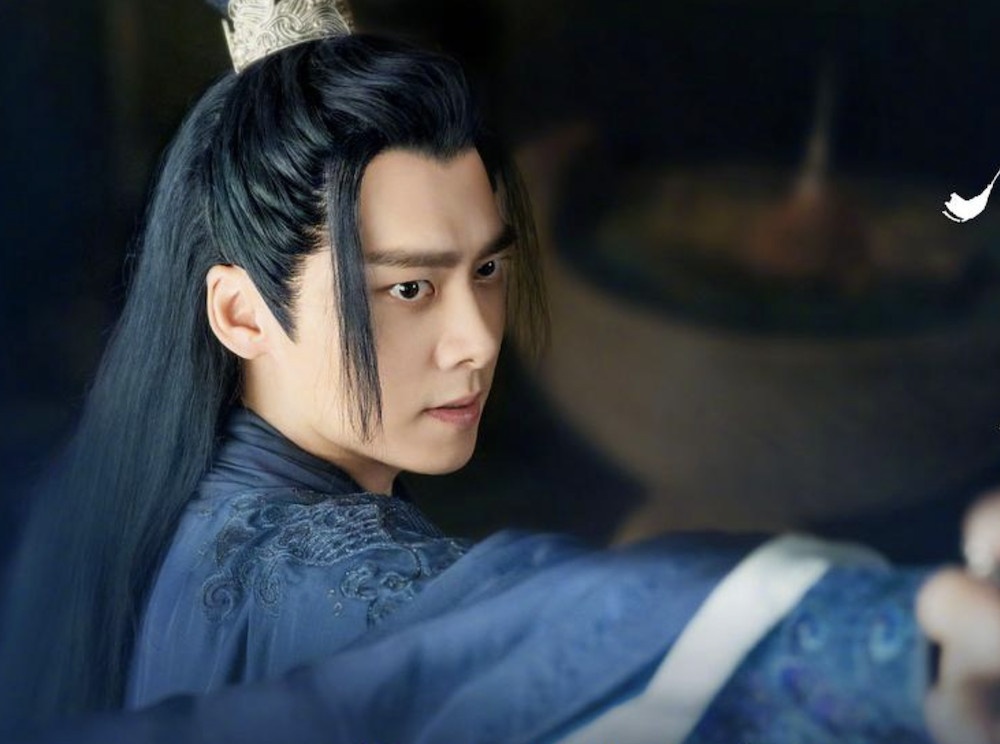 Phe canh dung sau Ly Dich Phong hinh anh