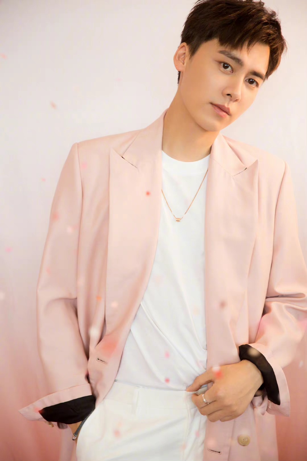 Ly Dich Phong mua dam anh 5