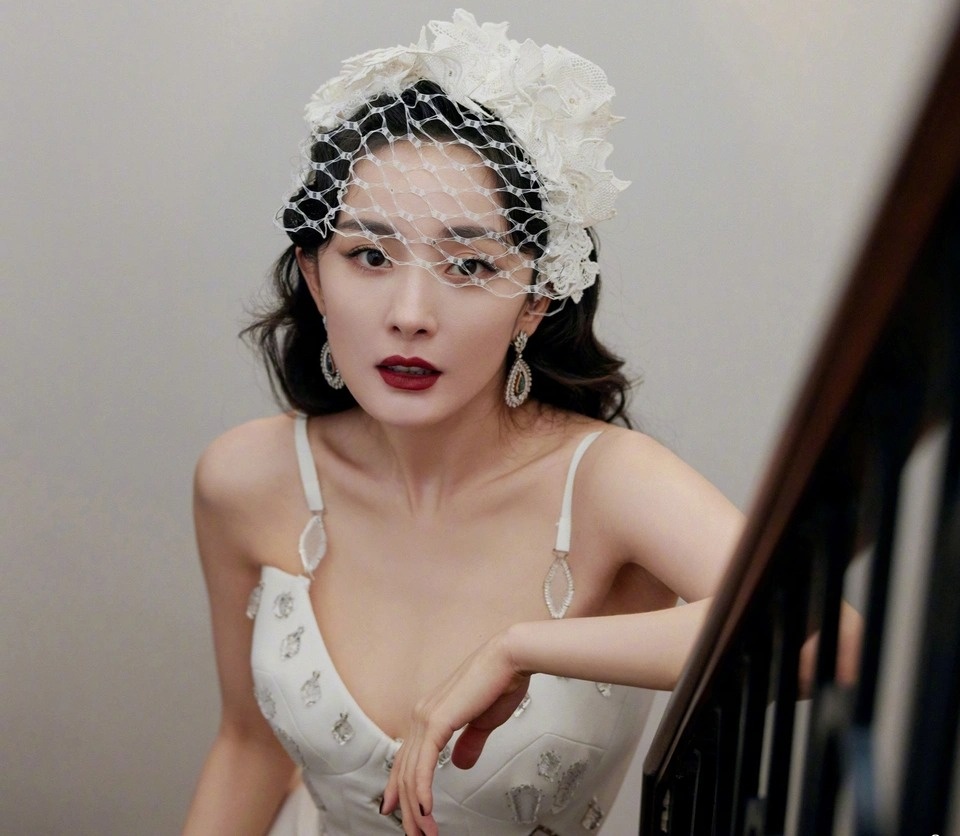 Dương Mịch 20 năm showbiz ảnh 11 Duong Mich 20 nam showbiz anh 11