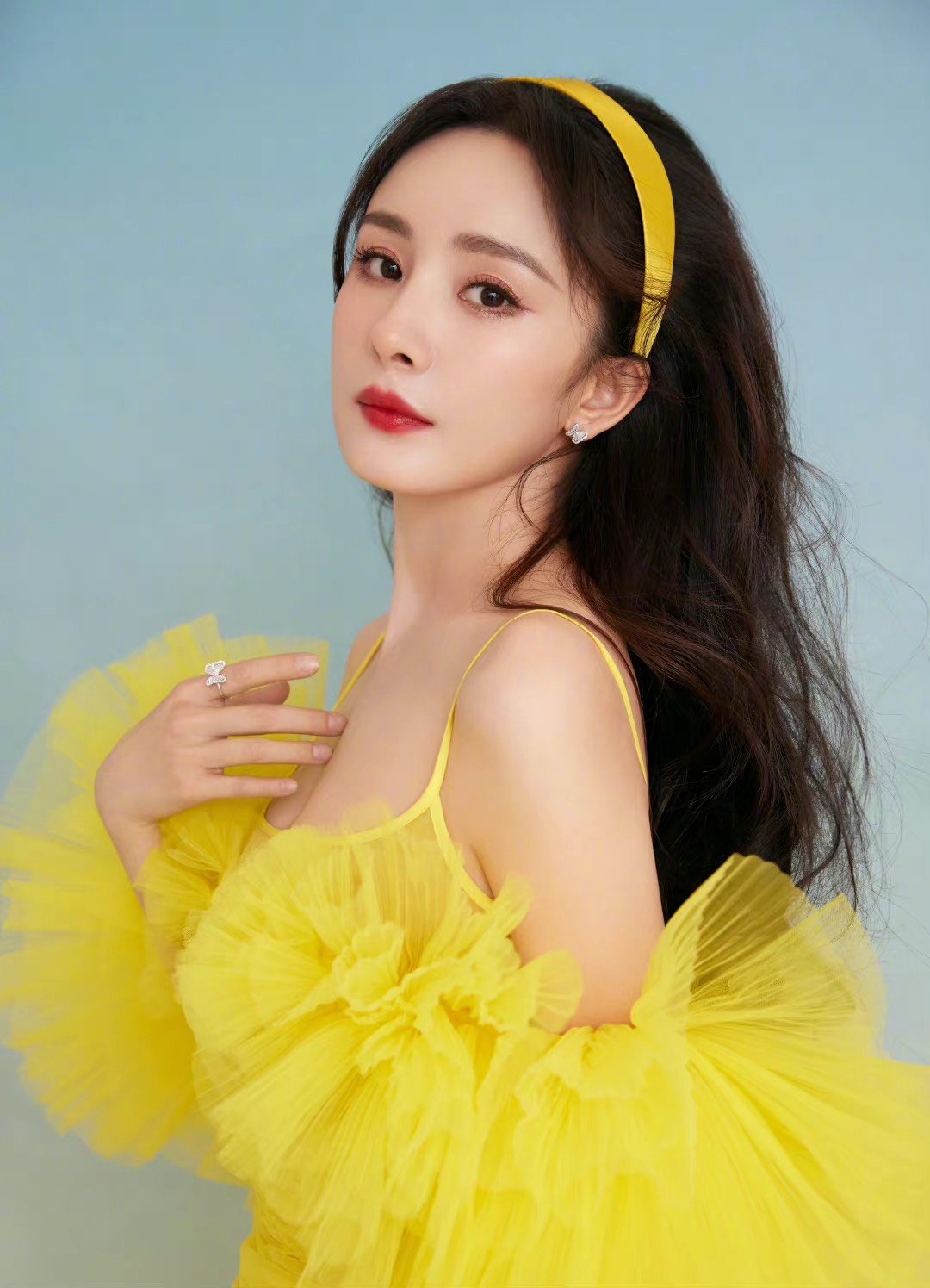 Dương Mịch 20 năm showbiz ảnh 4 Duong Mich 20 nam showbiz anh 4