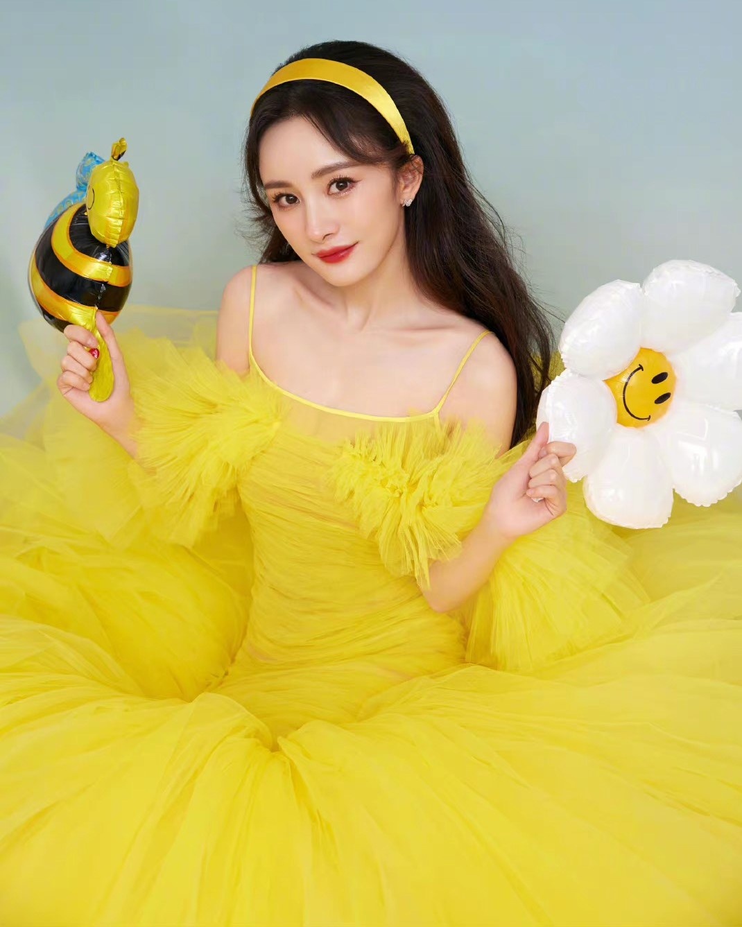 Dương Mịch 20 năm showbiz ảnh 3 Duong Mich 20 nam showbiz anh 3