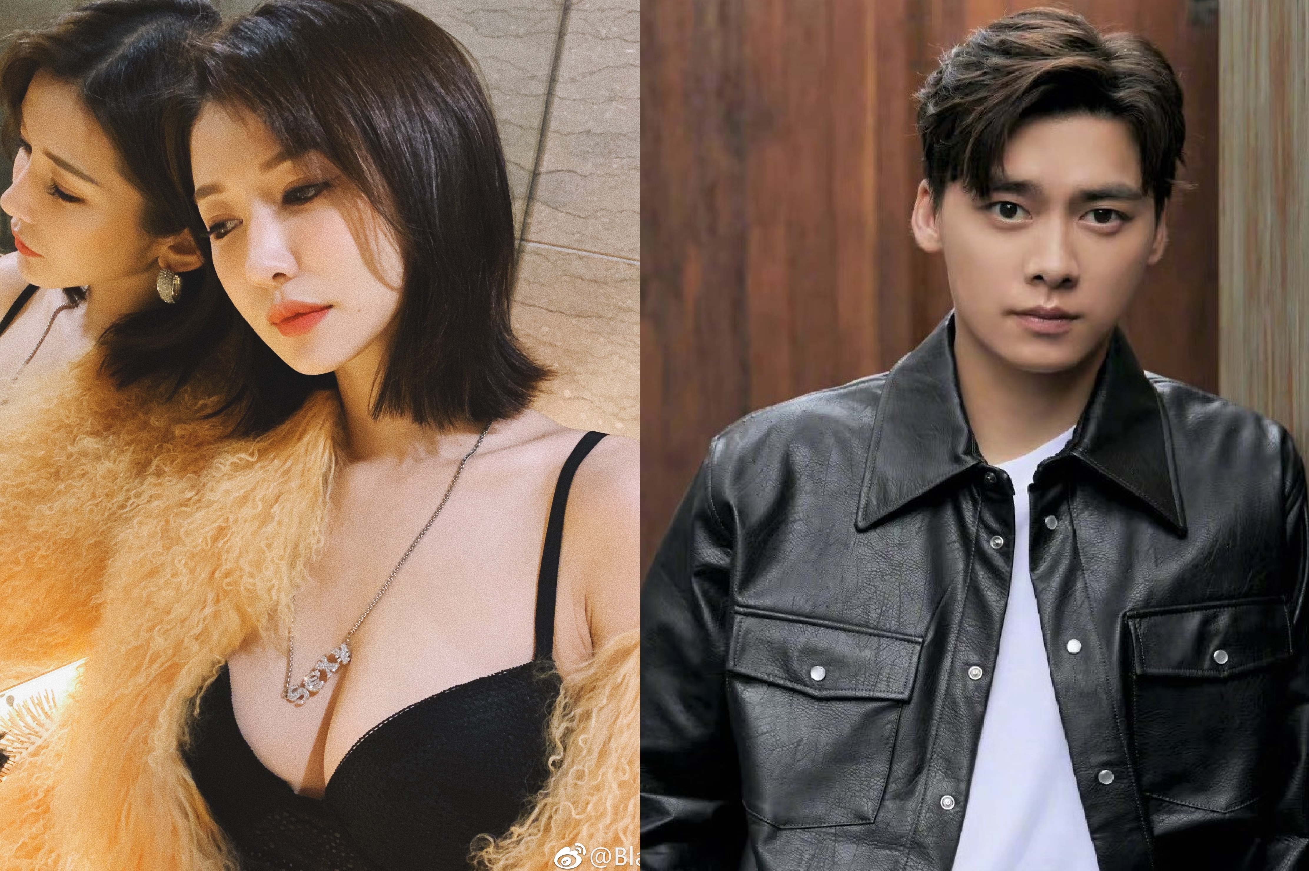 Scandal sex bua vay va am anh doc hai cua sao nam Trung Quoc hinh anh