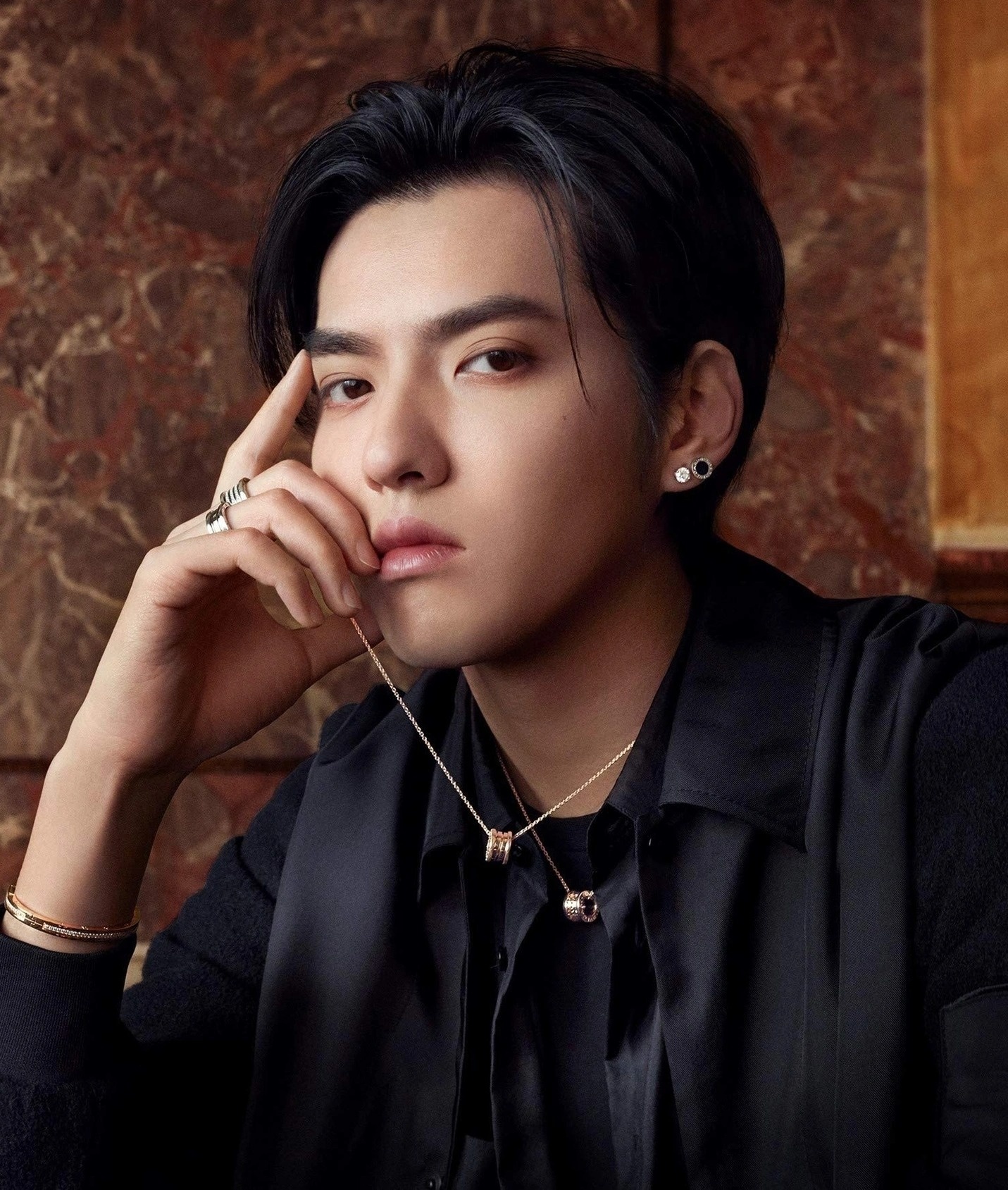 Ly Dich Phong be boi anh 3