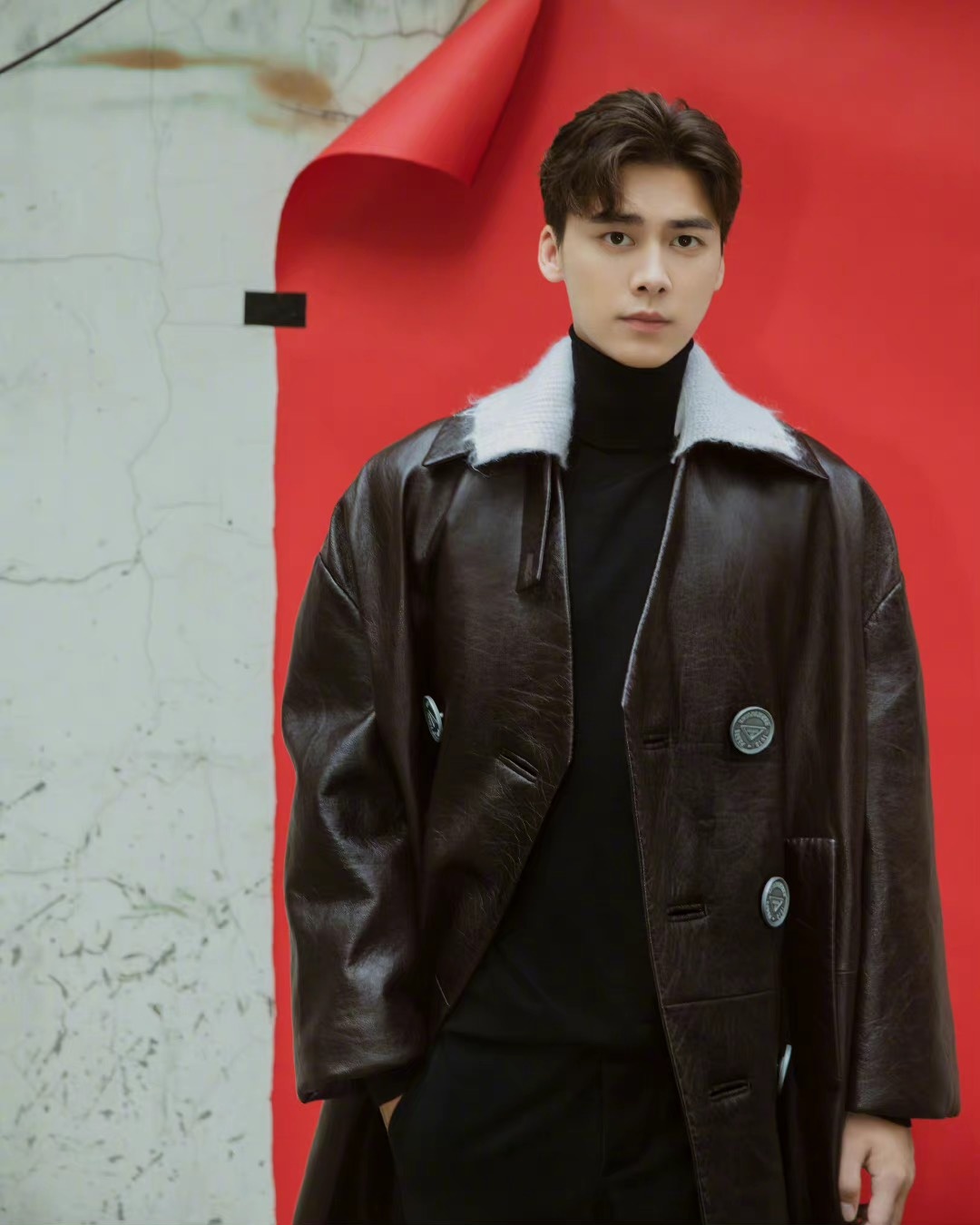 Ly Dich Phong mua dam anh 1