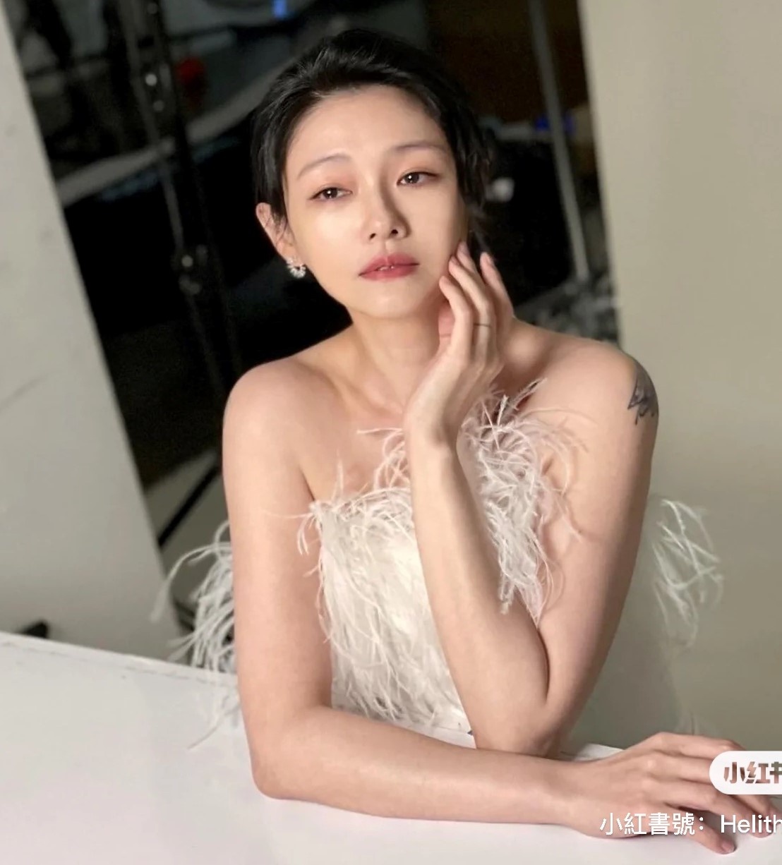 Từ Hy Viên trở lại ảnh 3 Tu Hy Vien tro lai anh 3