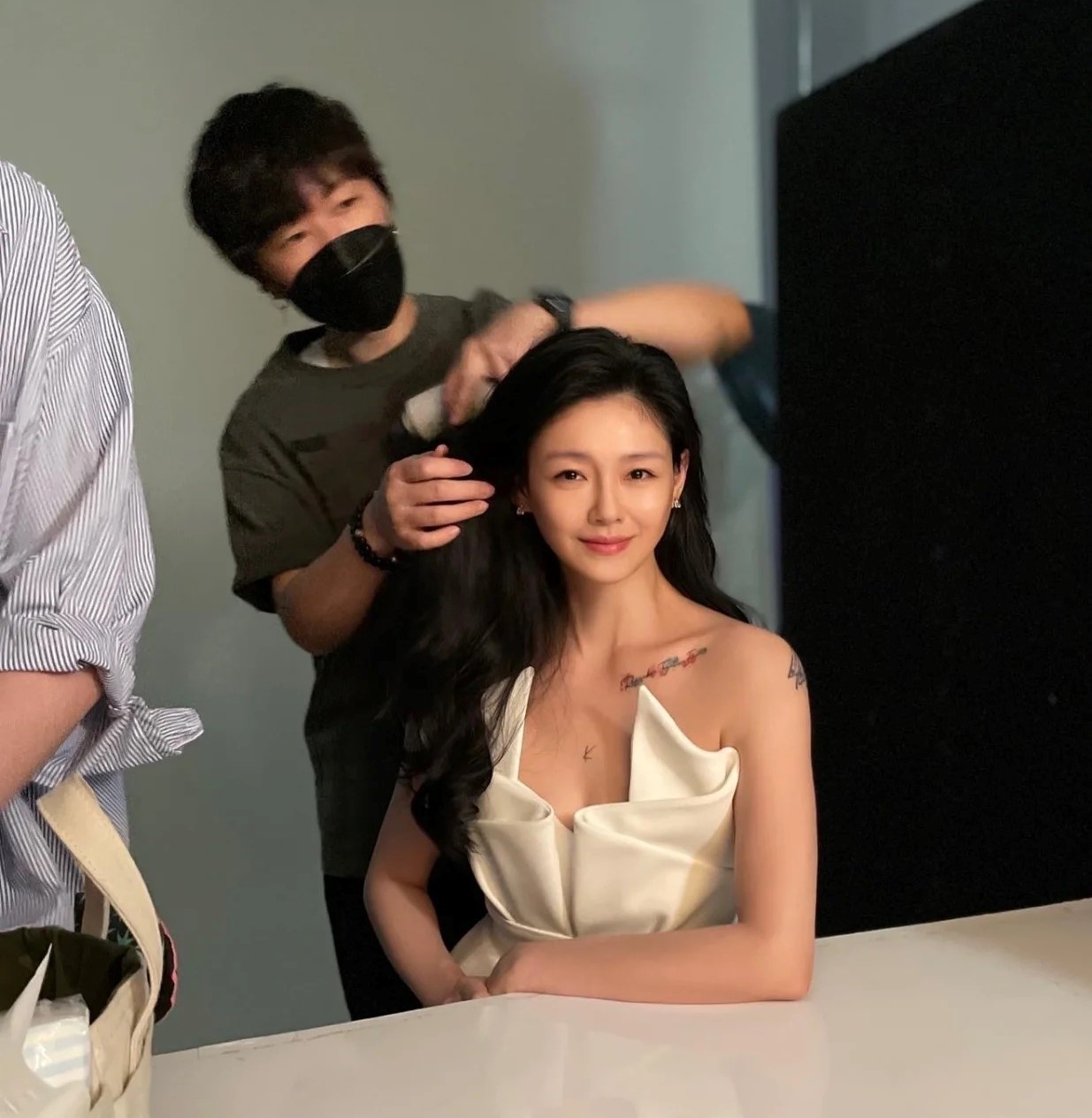 Từ Hy Viên trở lại ảnh 1 Tu Hy Vien tro lai anh 1