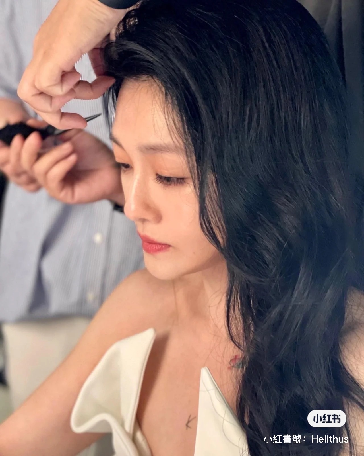 Từ Hy Viên trở lại ảnh 4 Tu Hy Vien tro lai anh 4