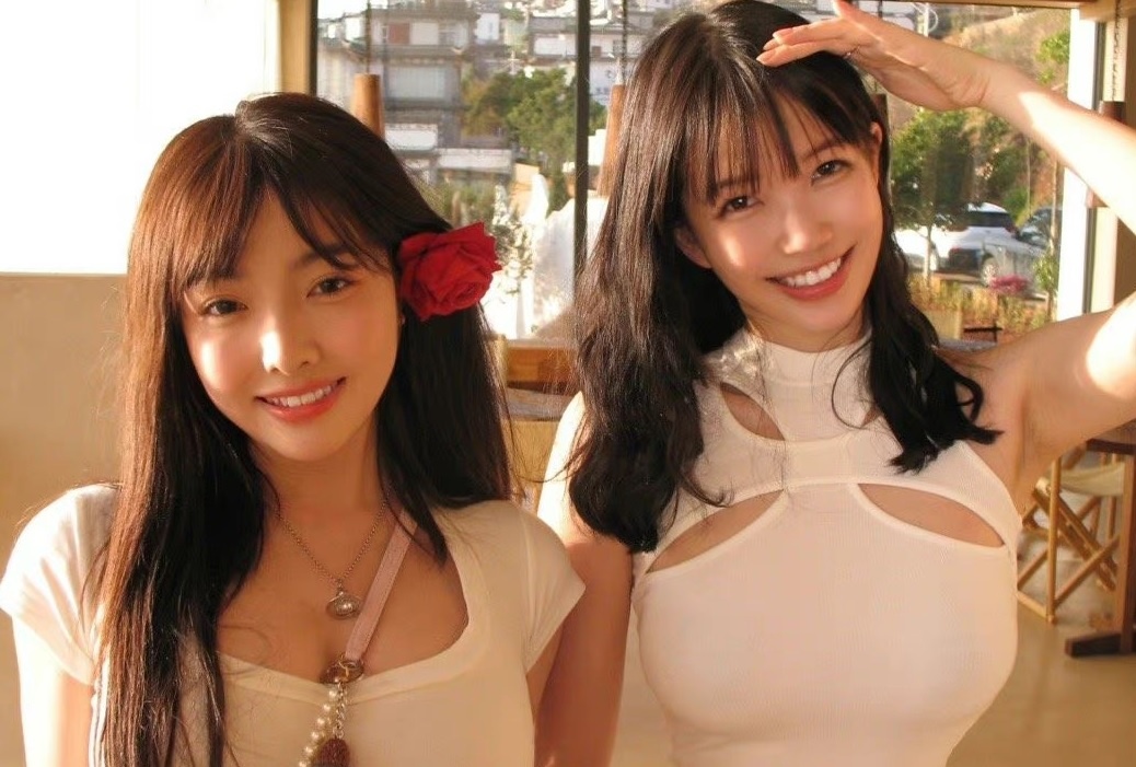 Ca tram nu sinh thi Hoc vien Dien anh Bac Kinh to bi du do, cuong hiep hinh anh