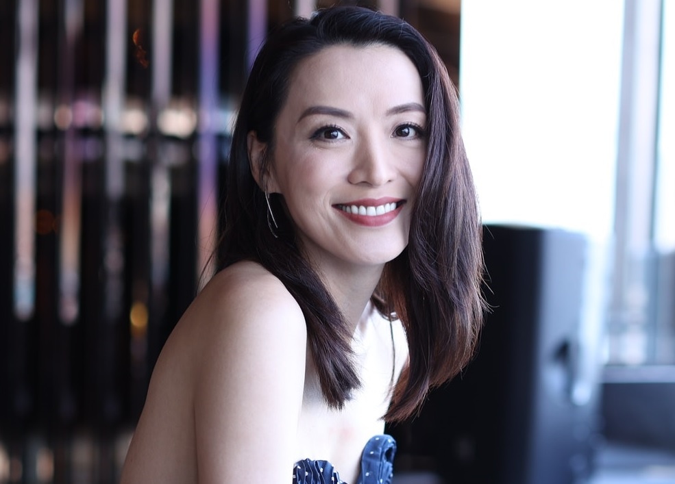 Hoa hau chau A Tran Vy ket hon hinh anh