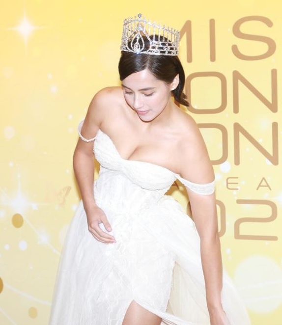 Hoa hau Hong Kong 2022 anh 3