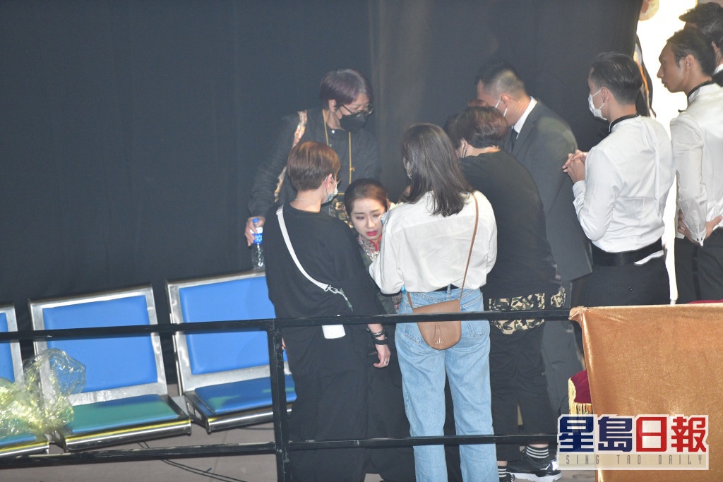 Hoa hau Hong Kong anh 2