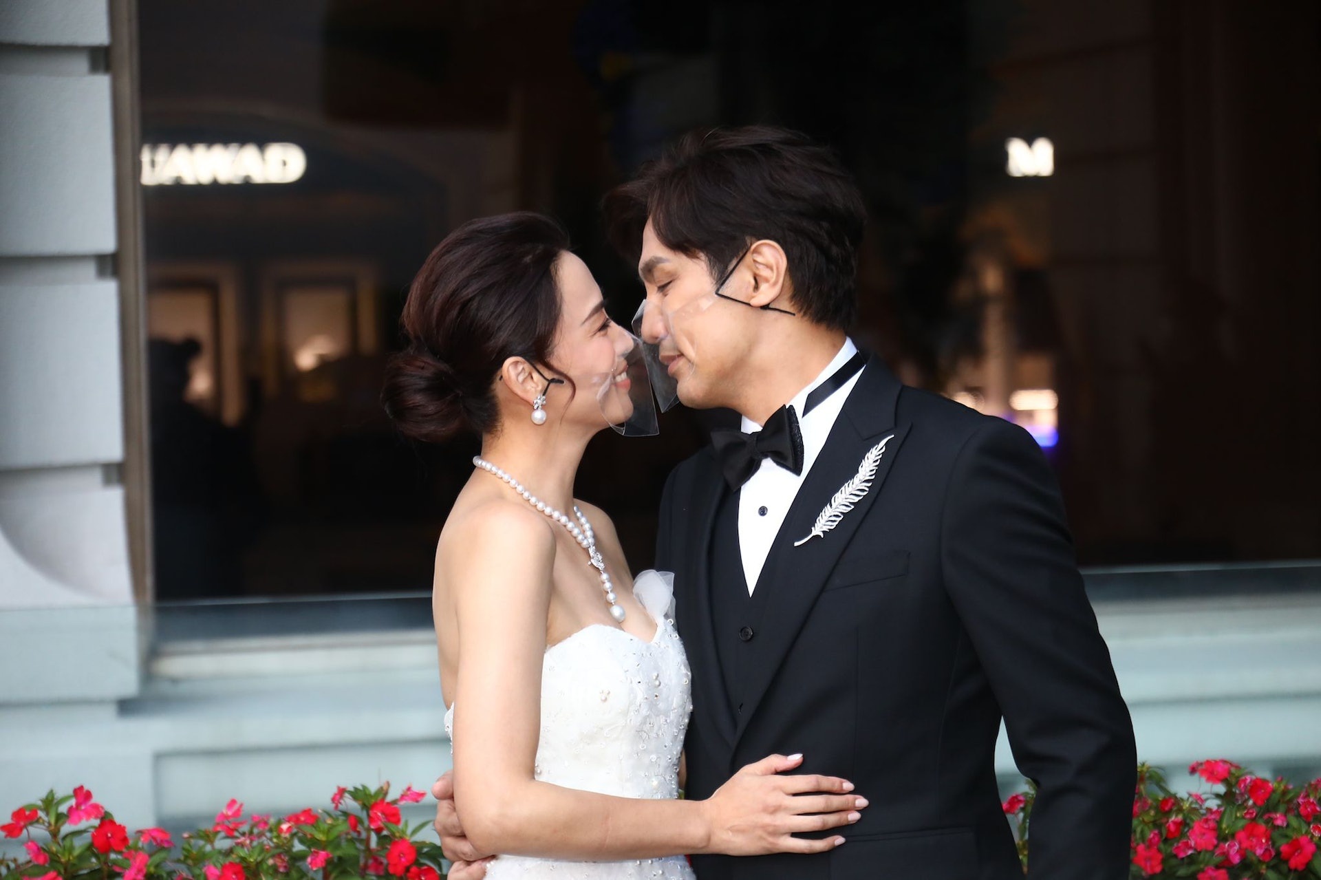 Le cuoi cua Tran Vy anh 5