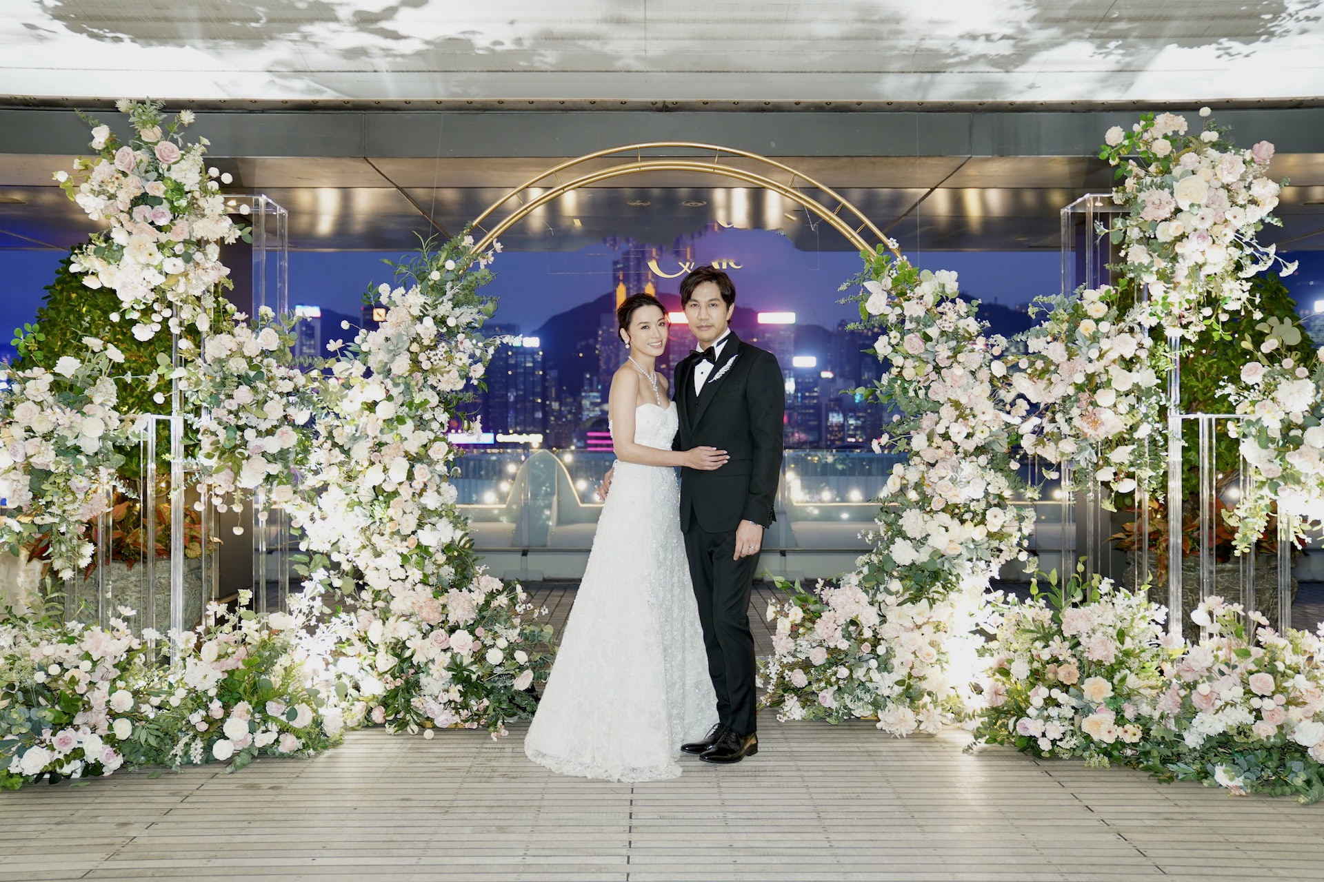 Le cuoi cua Tran Vy anh 1