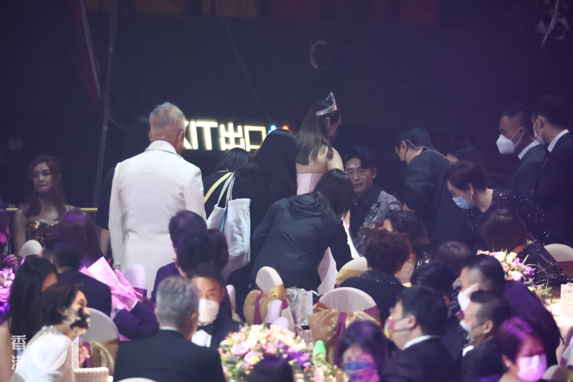 Hoa hau Hong Kong anh 4